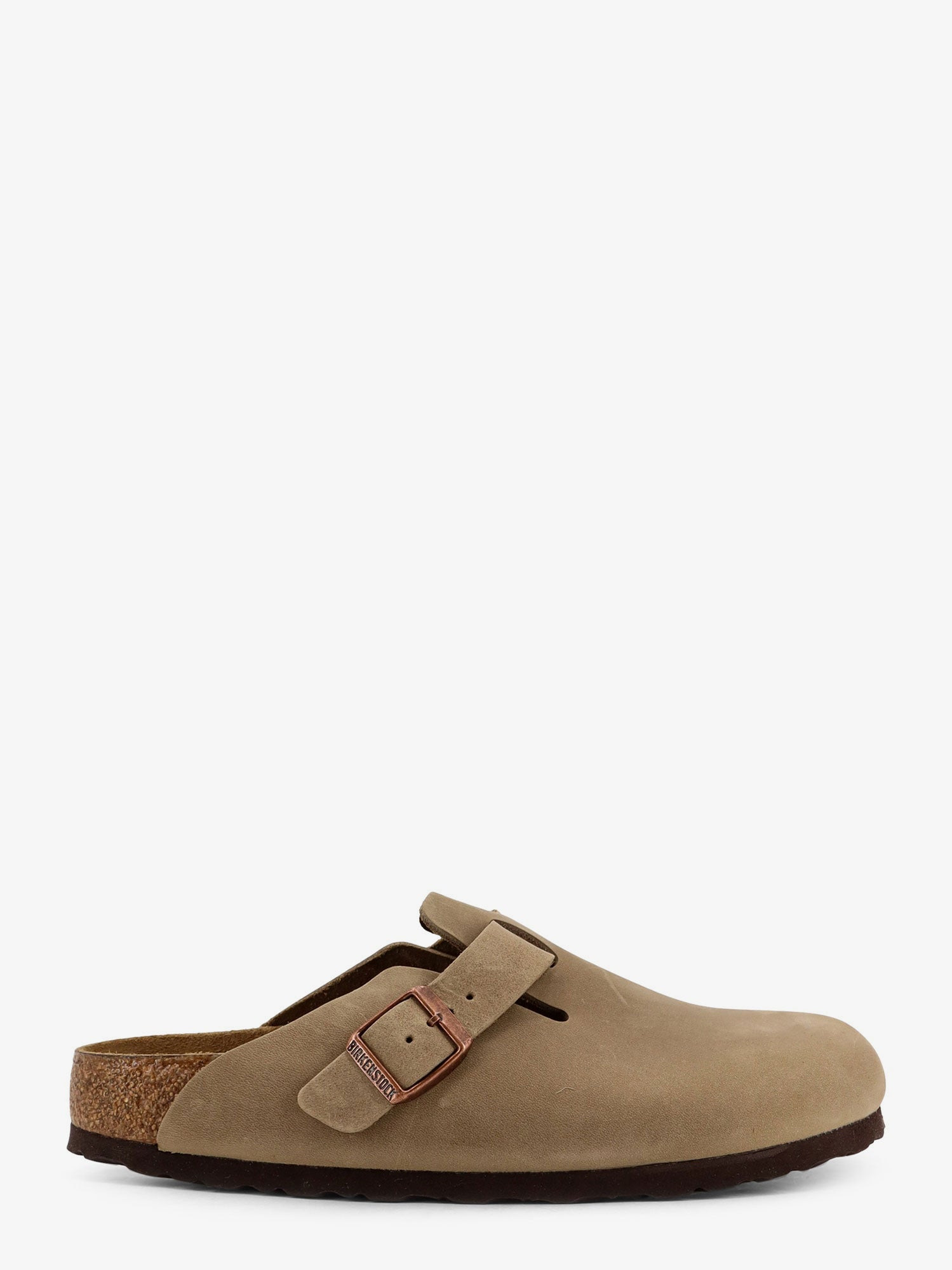Boston Bs Leather Mule - 1