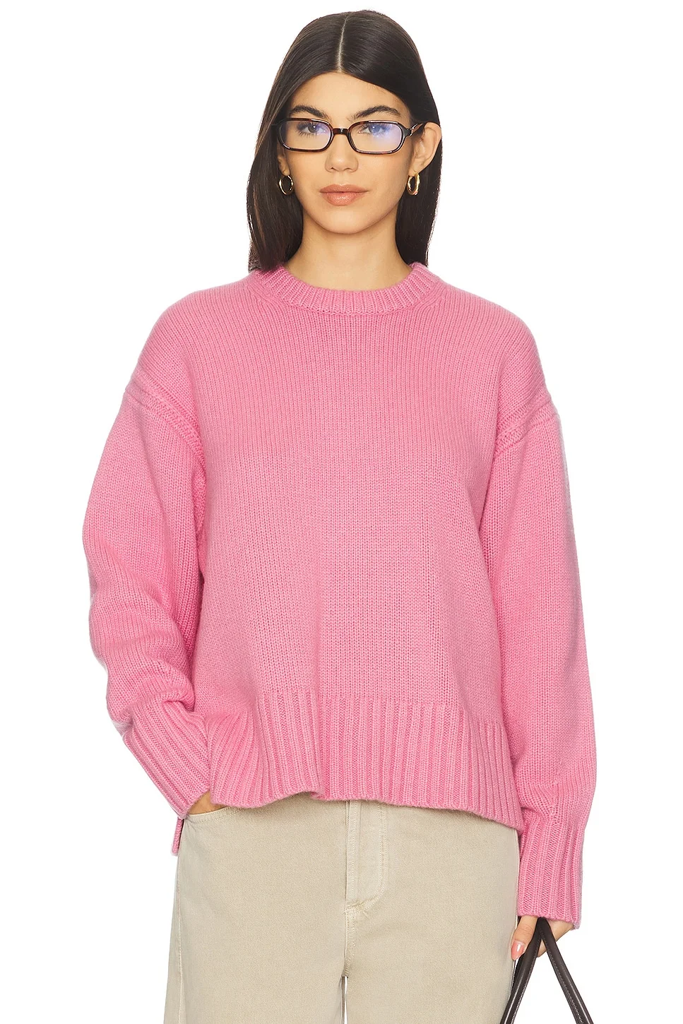 Cozy Crew Sweater - 1