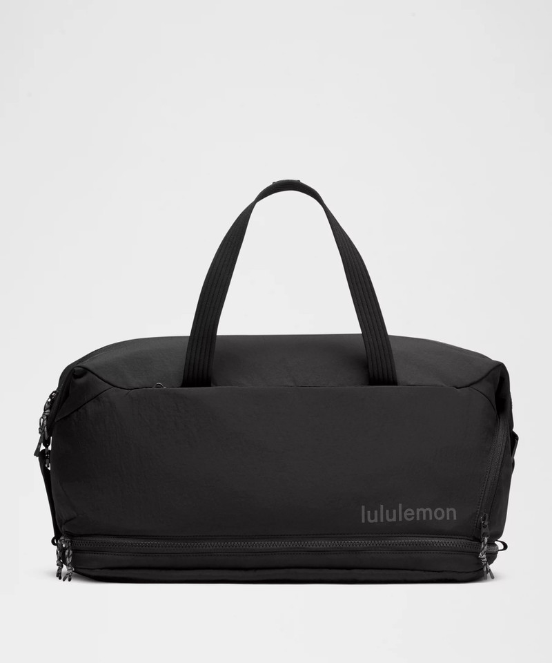 3-in-1 Gym Duffle Bag 30L 1