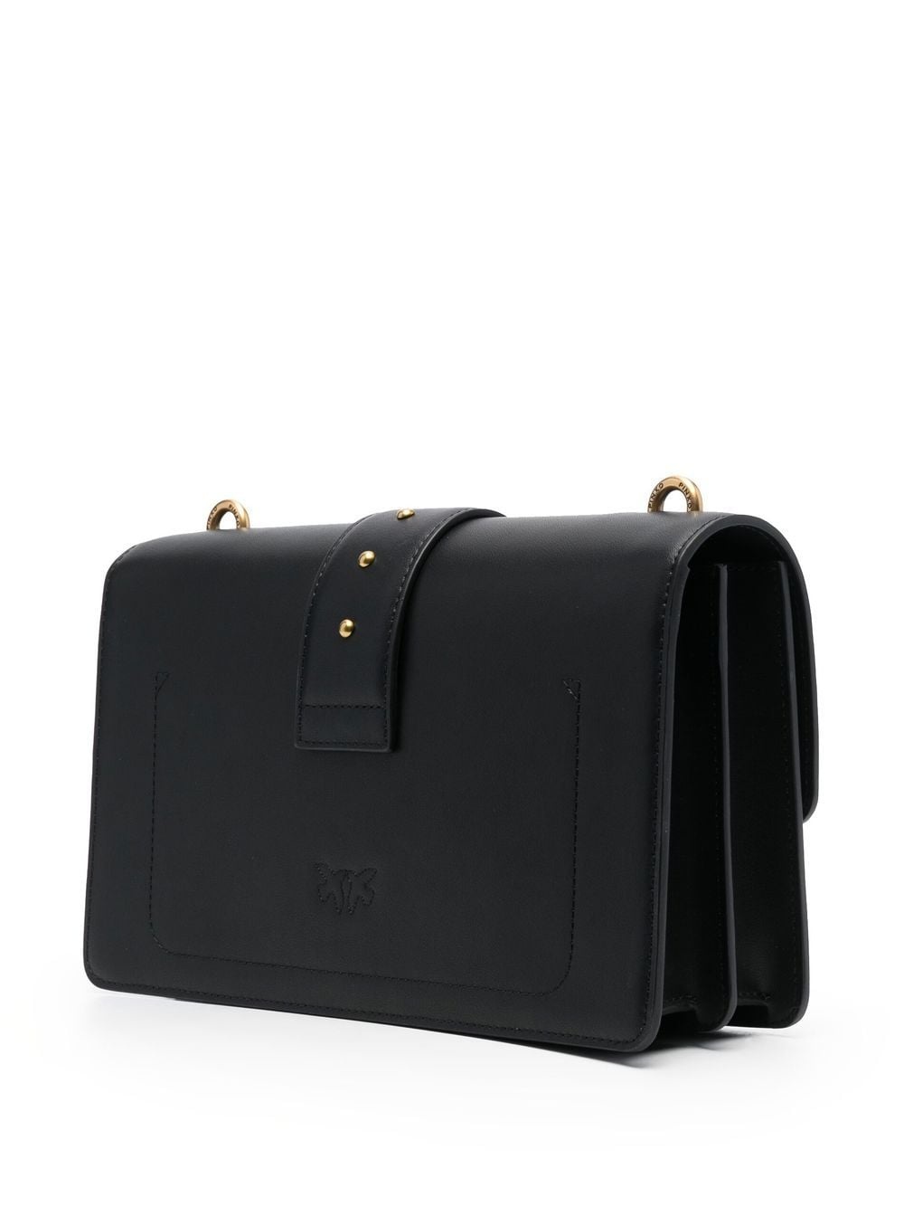Love One leather crossbody bag - 4