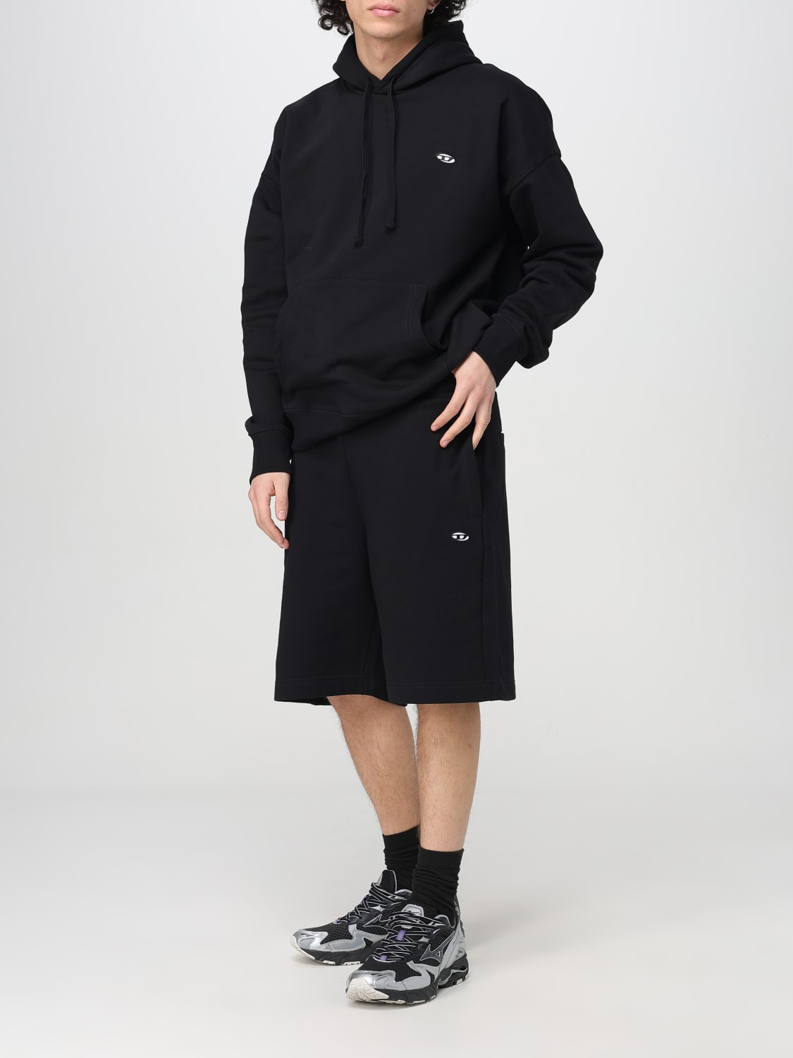 Sweatshirt men Diesel - 2