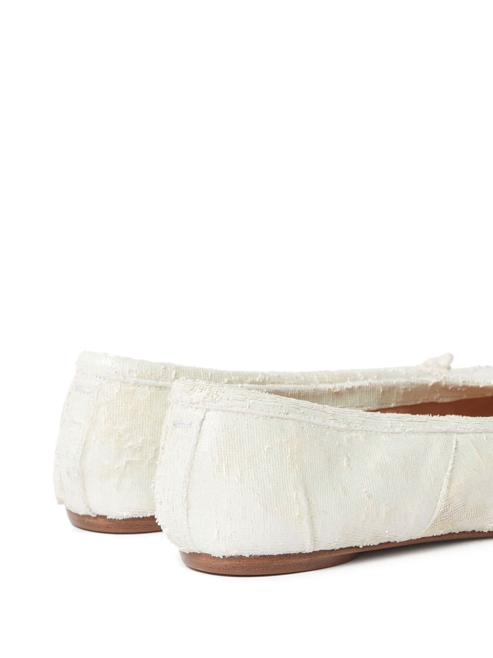 Tabi ballet flats - 5