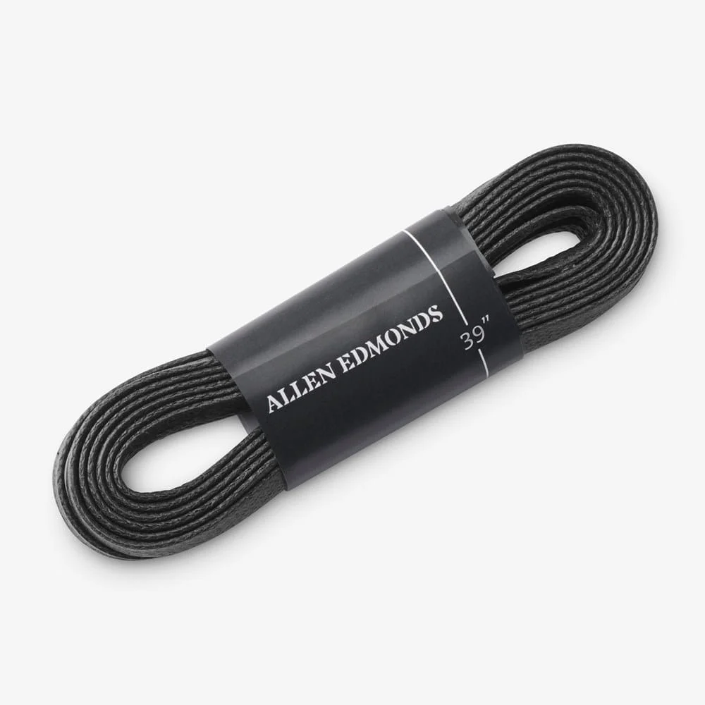 39" Flat Glazed Replacement Laces - 1
