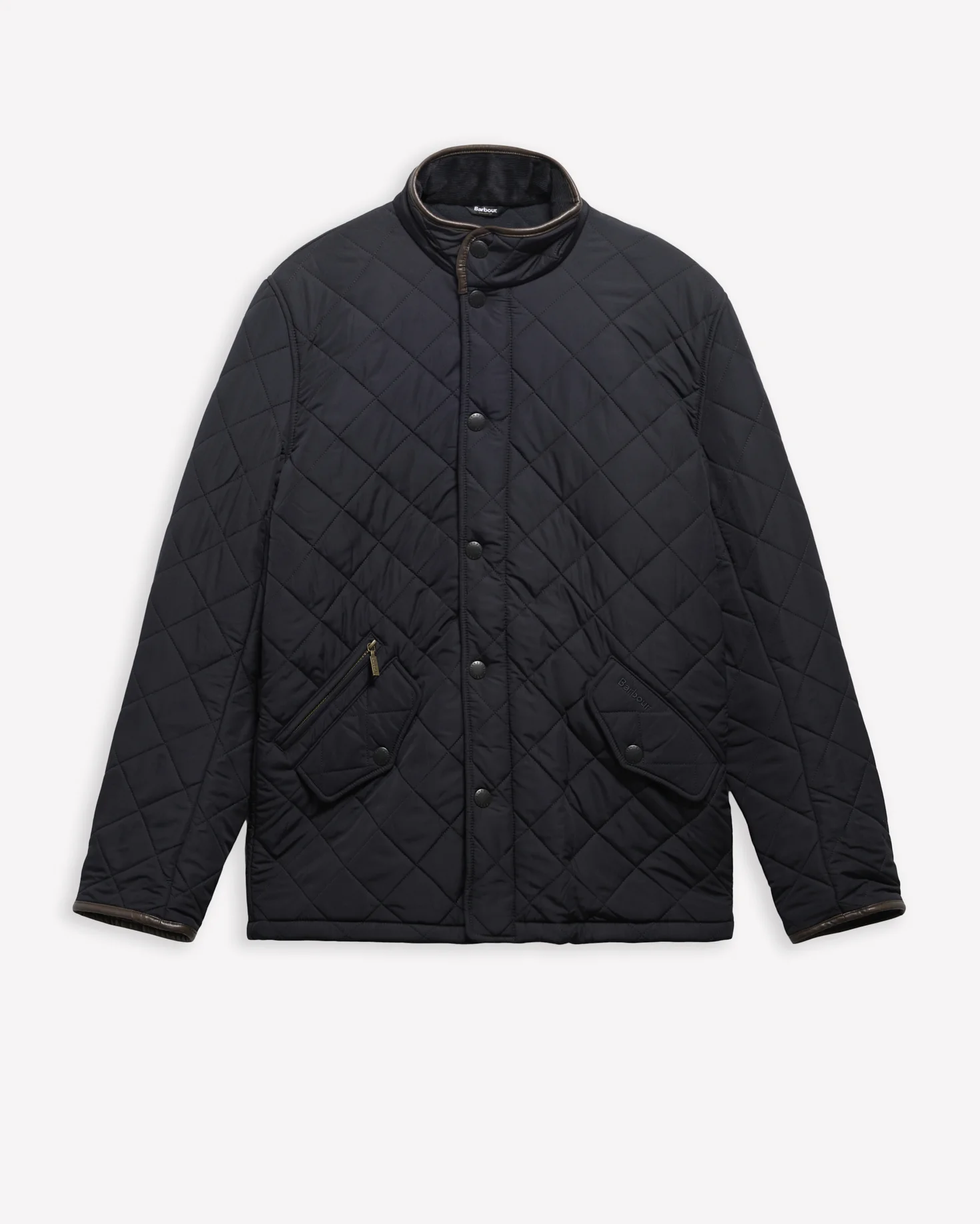 Powell Quilted Jacket - 1