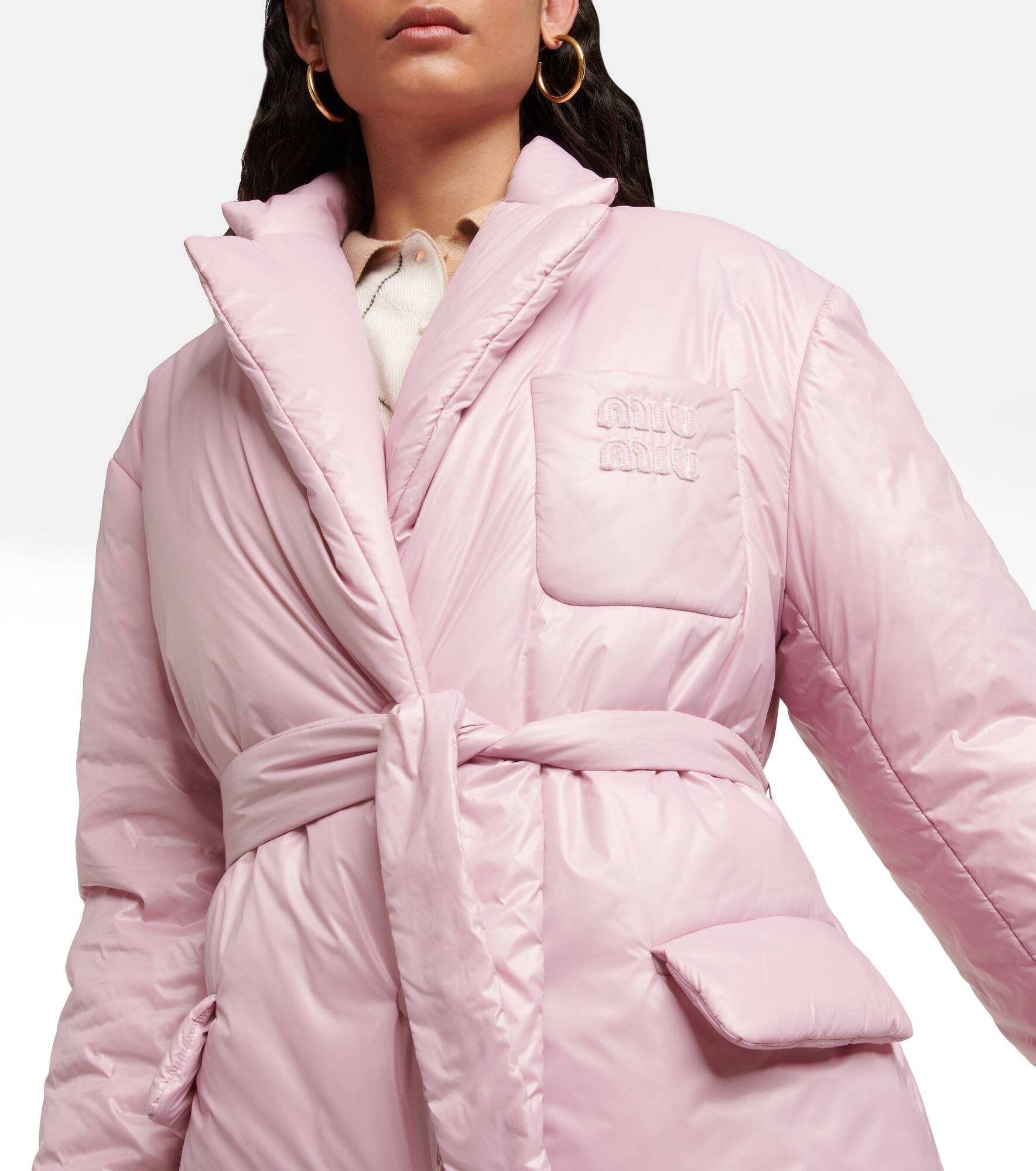 Puffer coat - 4