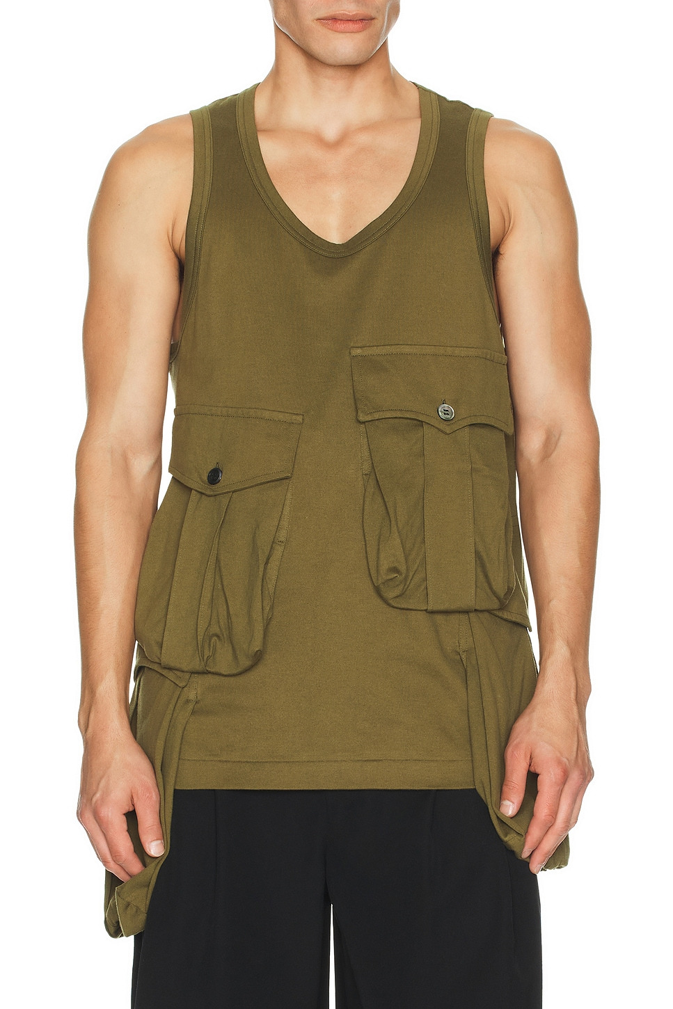 Pocket Tank - 3