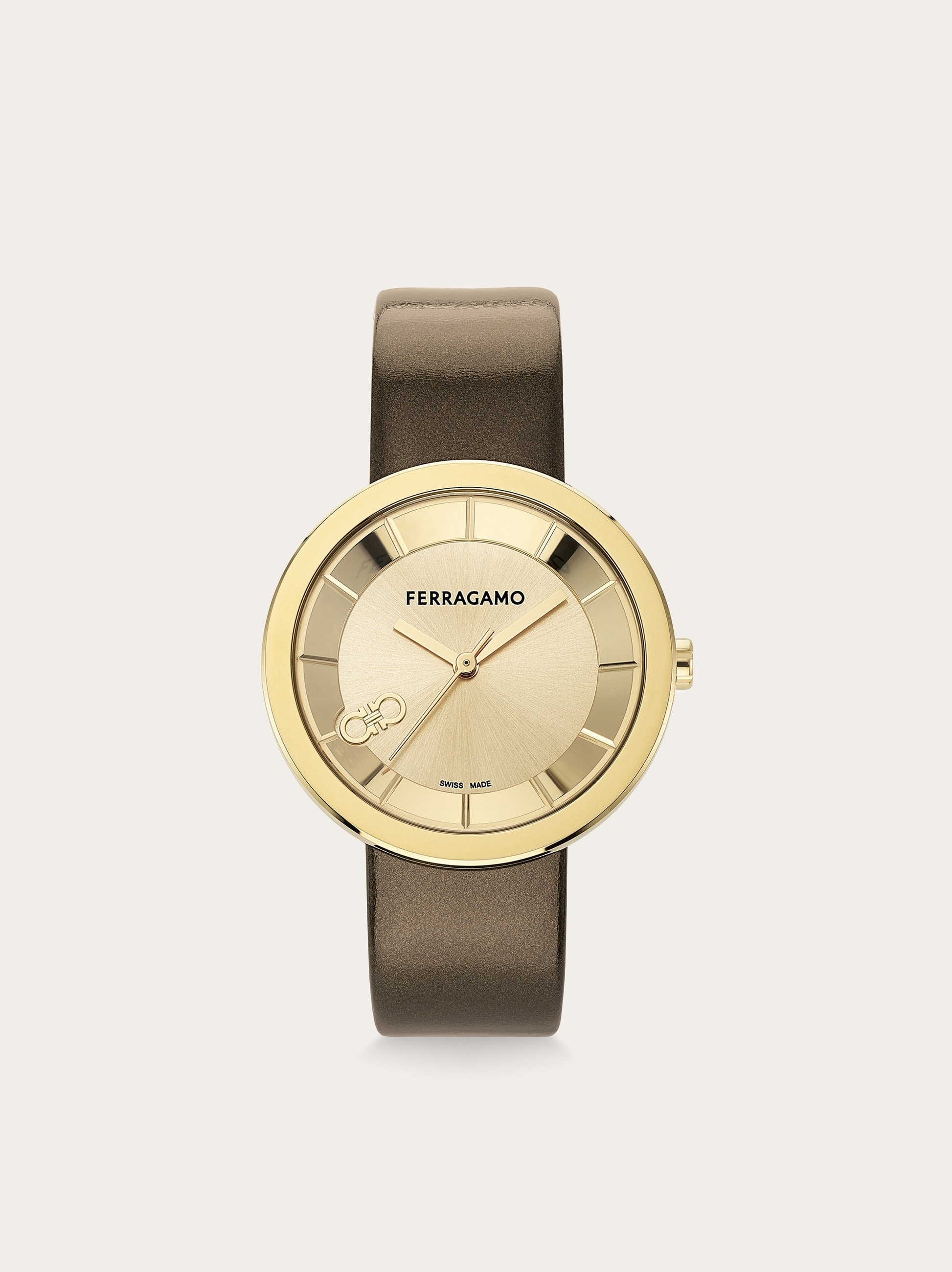 Ferragamo Curve watch - 1