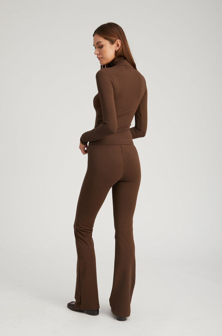 DARK CHOCOLATE CITY MICRO FLARE - 3