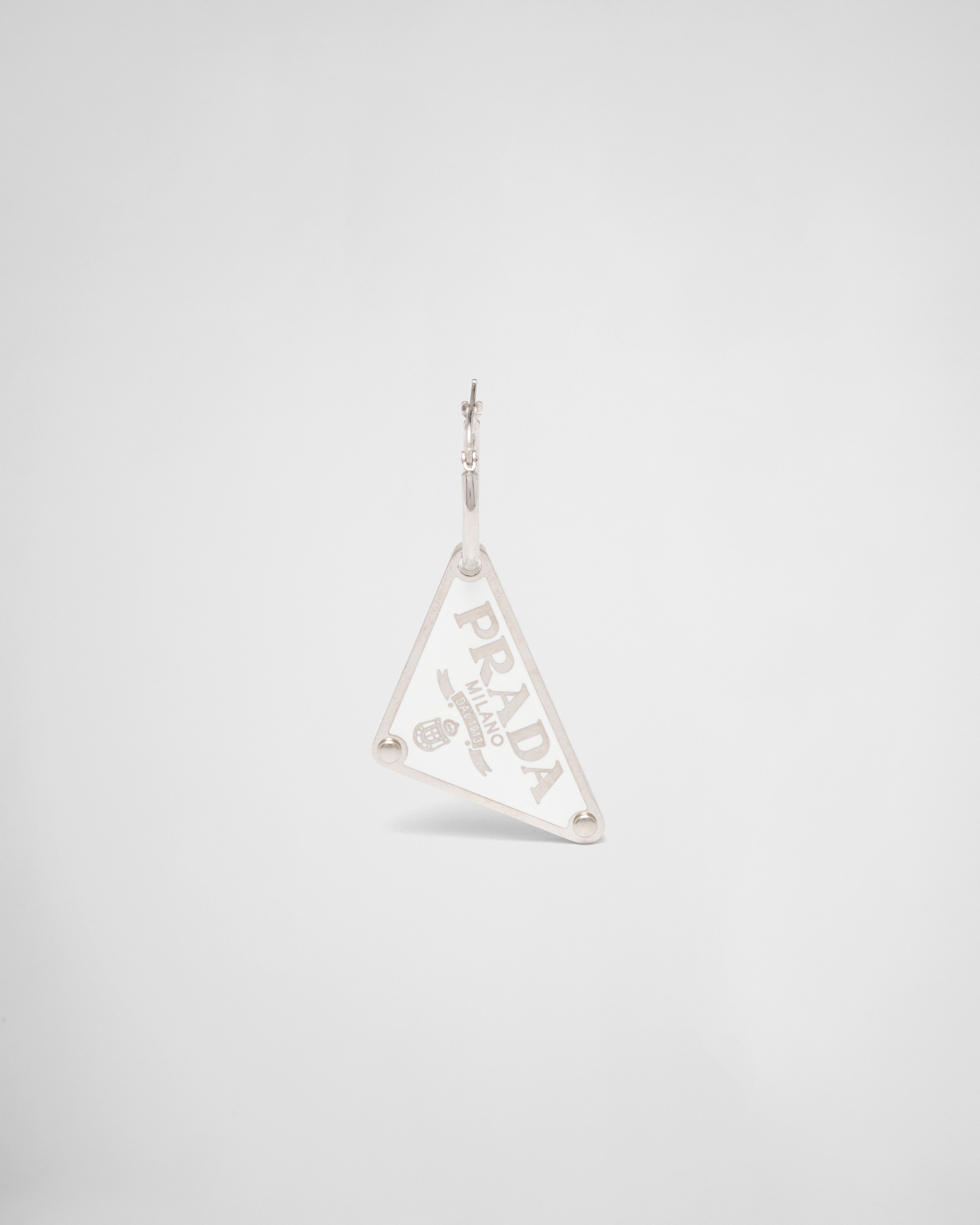 Prada Symbole pendant right earring - 1