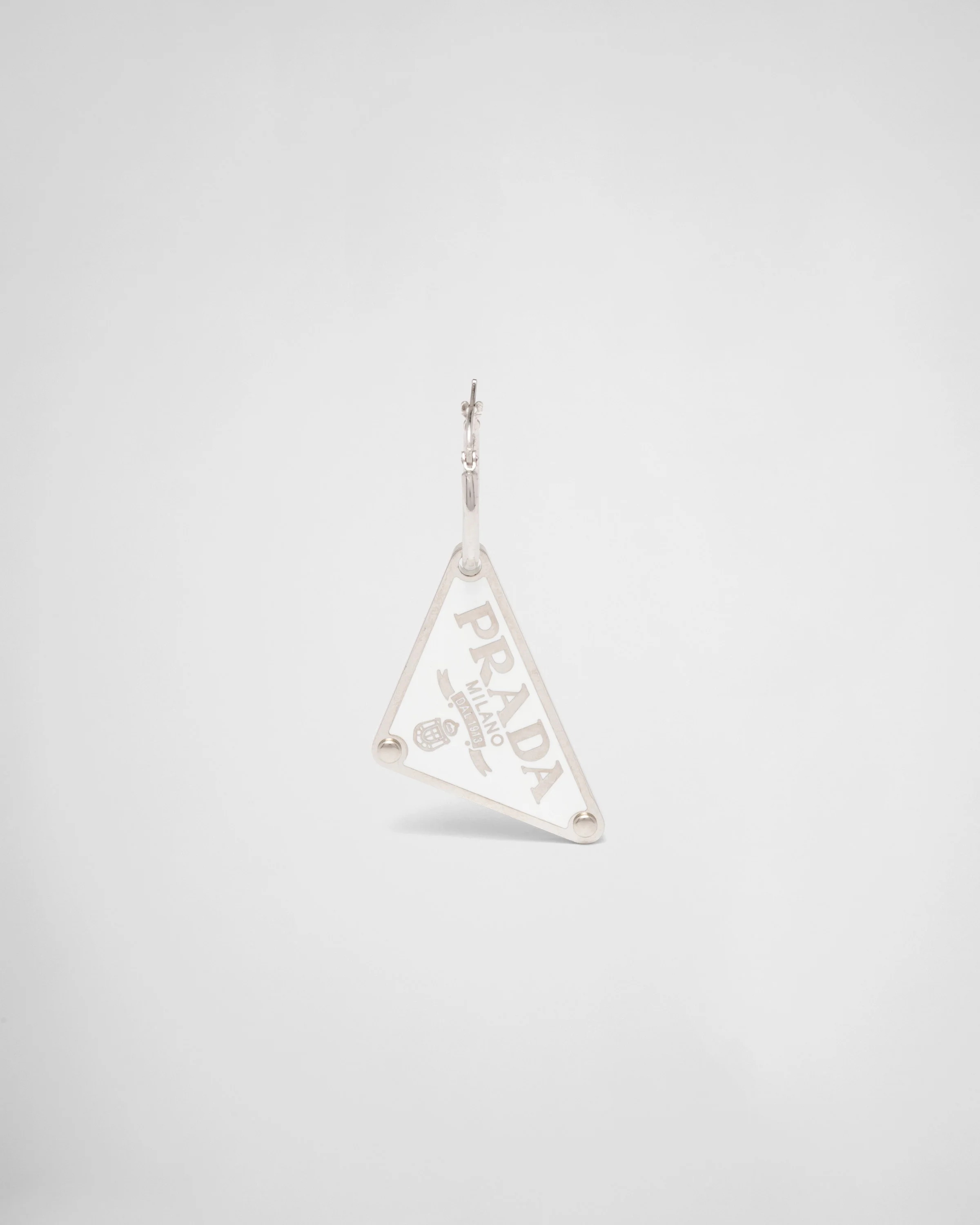 Prada Symbole pendant right earring - 1