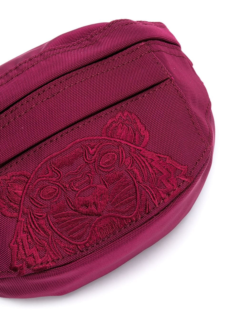 Tiger embroidered belt bag - 4