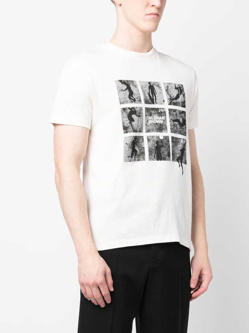 photograph-print T-Shirt 3