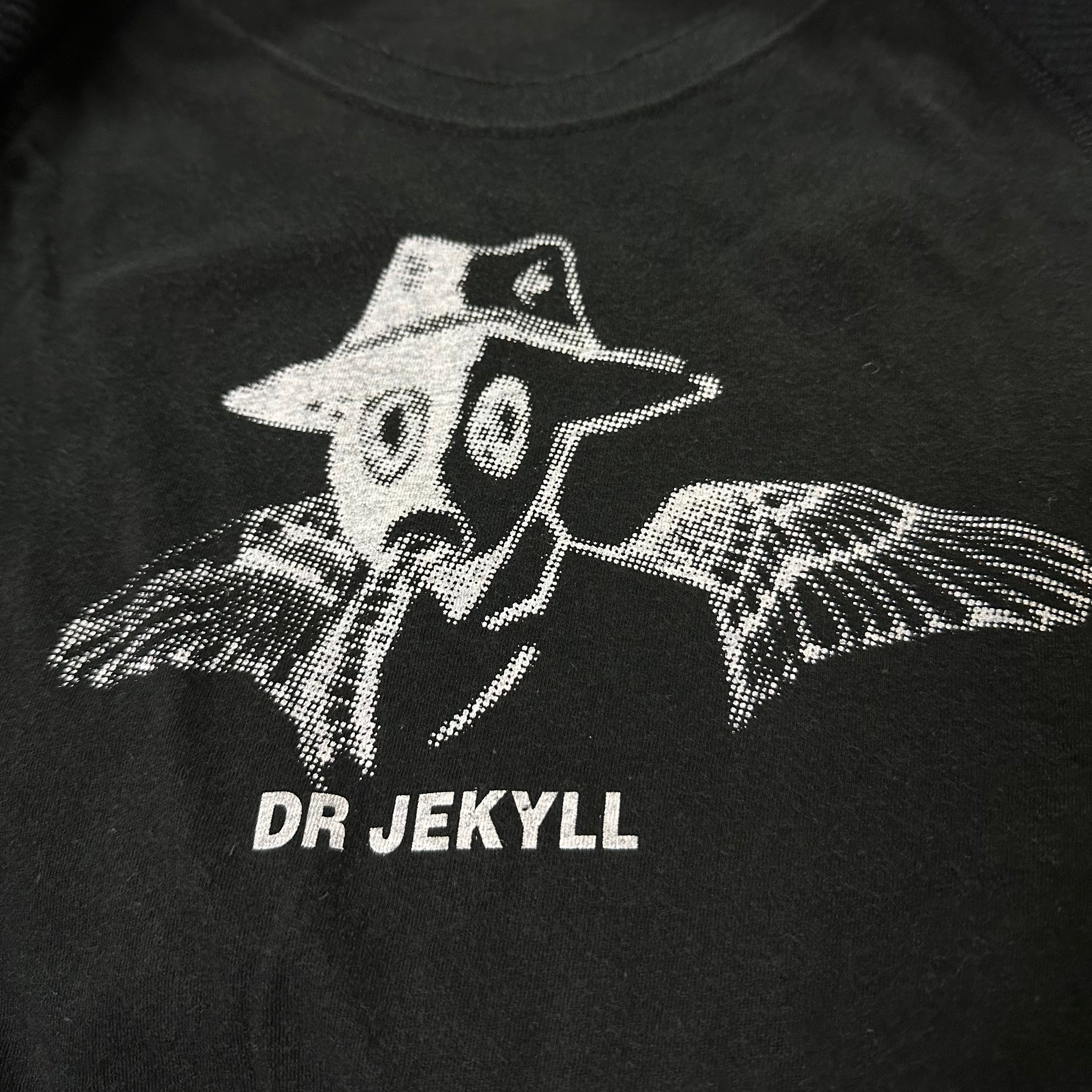 UNDERCOVER Spring Summer 2005 "But Beautiful ll" Dr. Jekyll Layered T-Shirt - 3