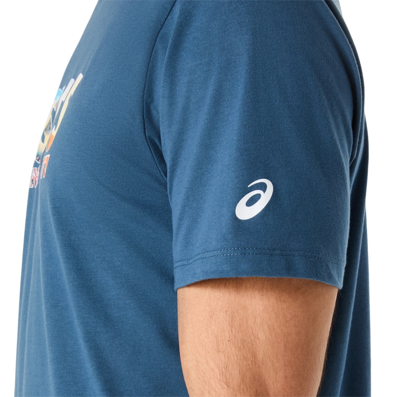 BLOSSOMING FUJI TEE - 5