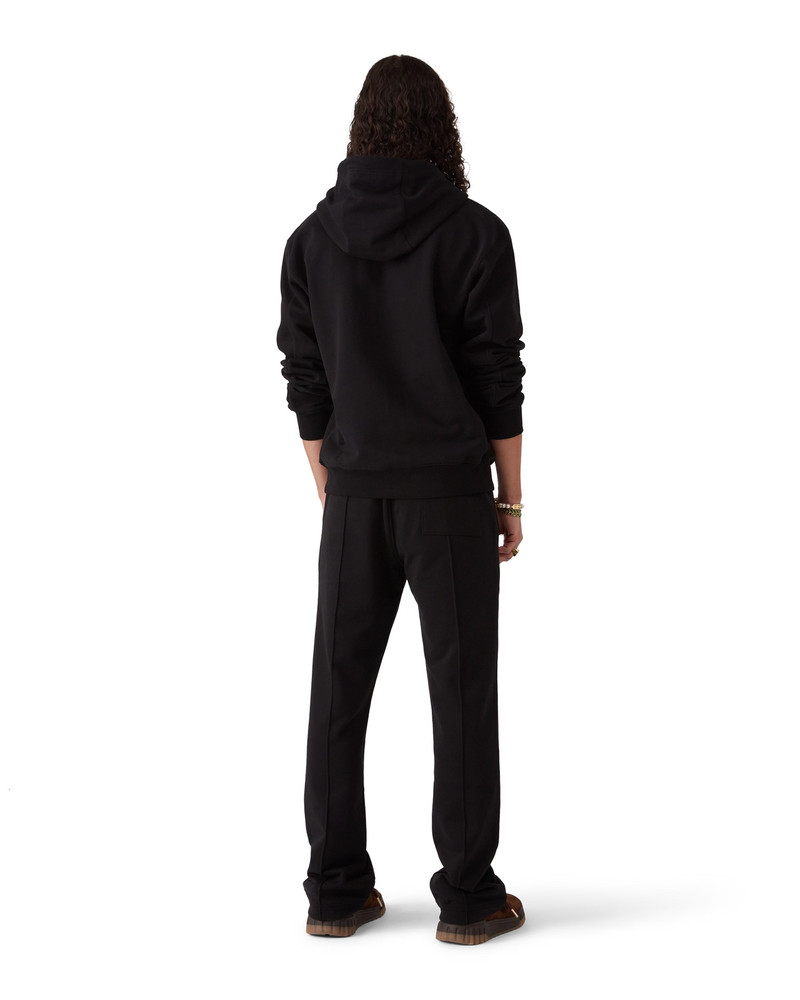 Sunset Valley Zip Hooded Sweatshirt | Casablanca Paris 3