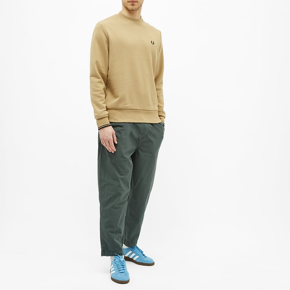 Fred Perry Authentic Crew Sweat - 5