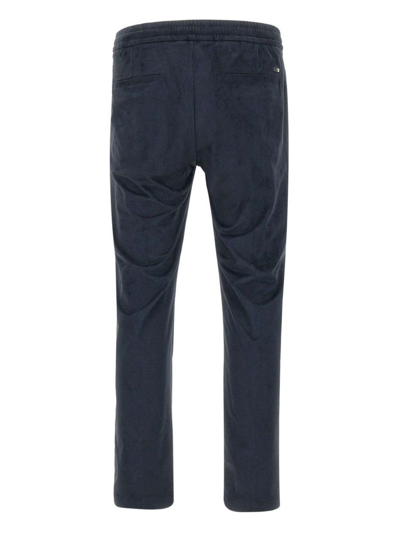 Herno pleated-detail trousers outlook