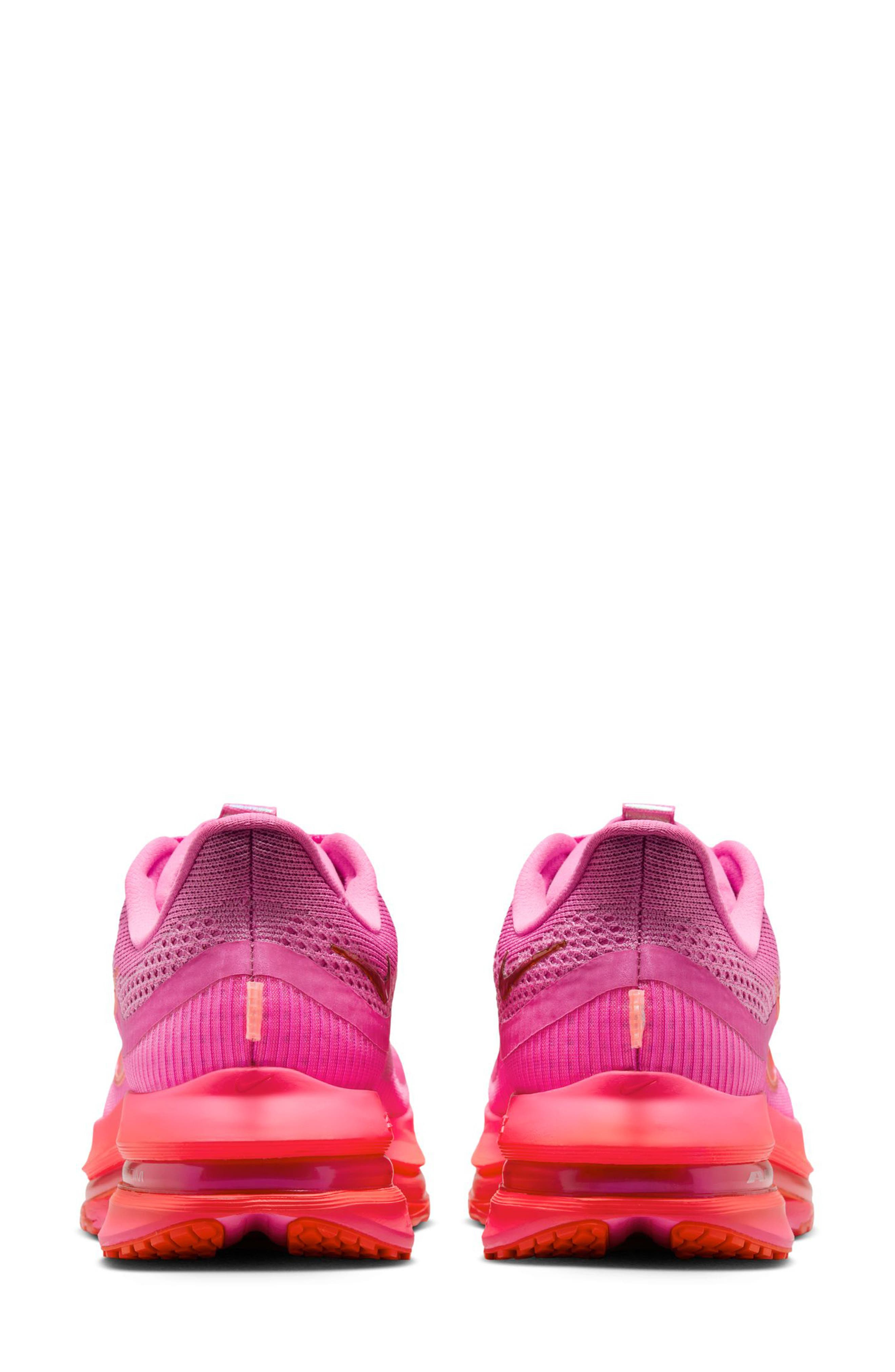 Nike Pegasus Premium Running Shoe in Playful Pink/Crimson/Pink at Nordstrom - 5