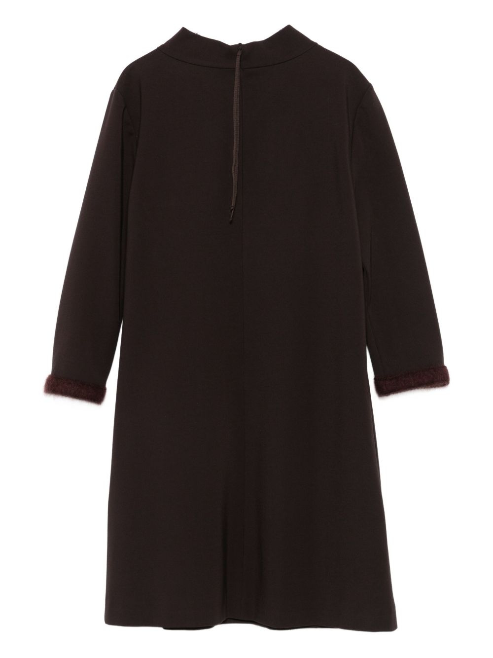 A-line mini dress - 2