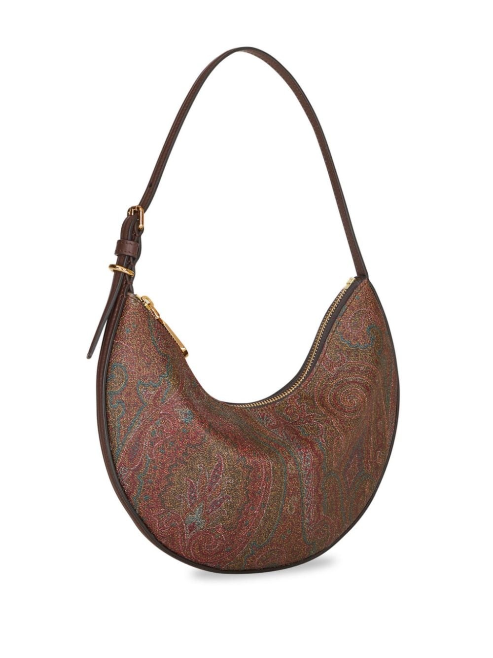 small Etro Essential Hobo shoulder bag - 4