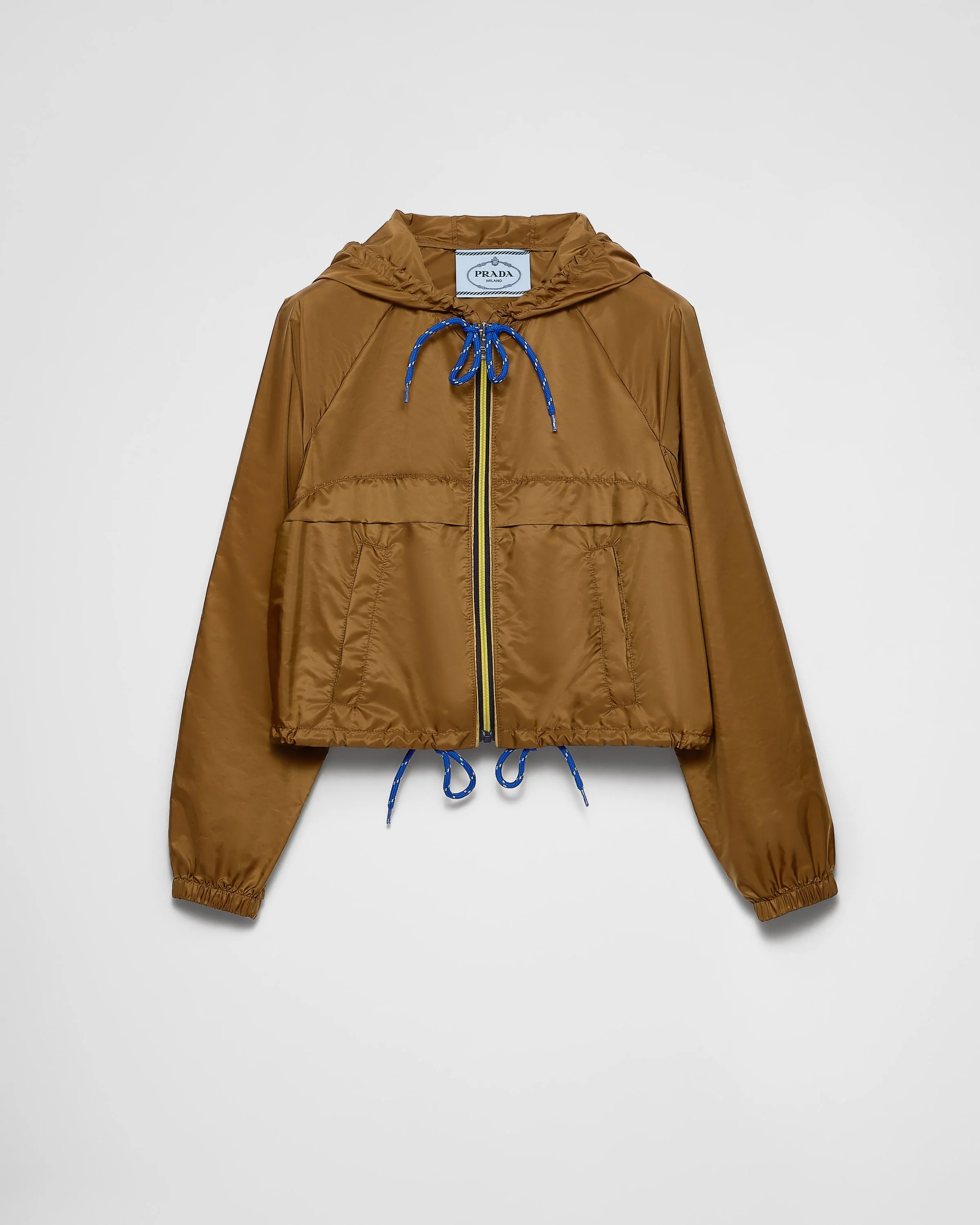 Lightweight Re-Nylon jacket - 1