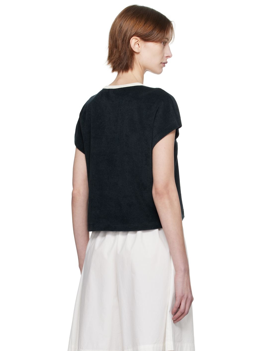 Navy Kelly T-shirt - 3