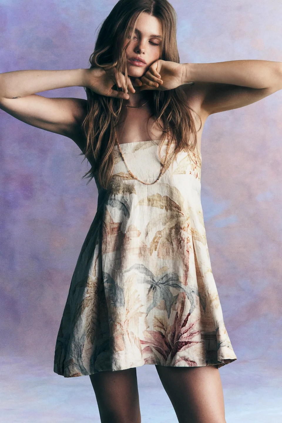 Sun Chaser Mini Dress - 1