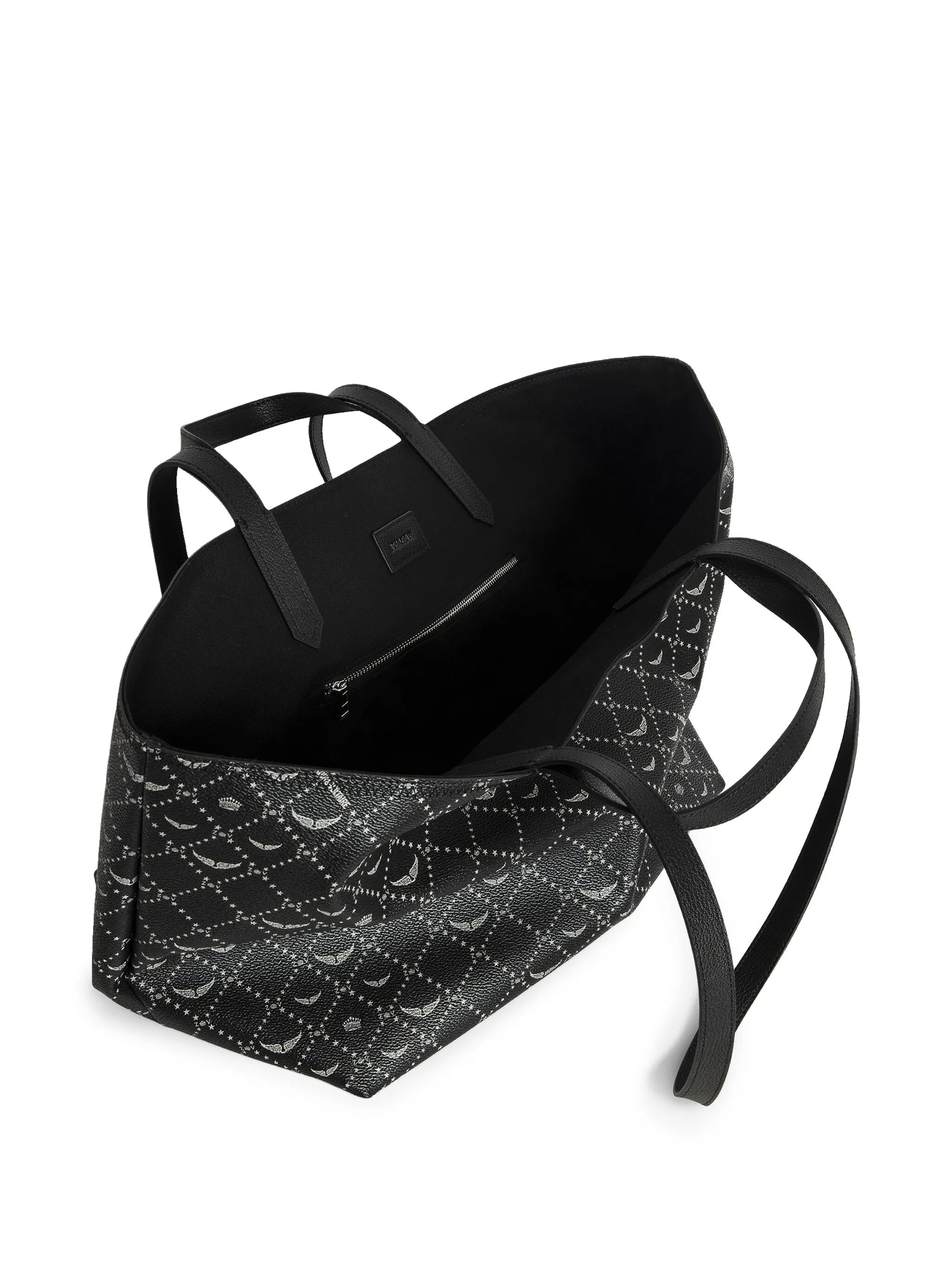 Zadig & Voltaire Xl Z Tote Bag - 4