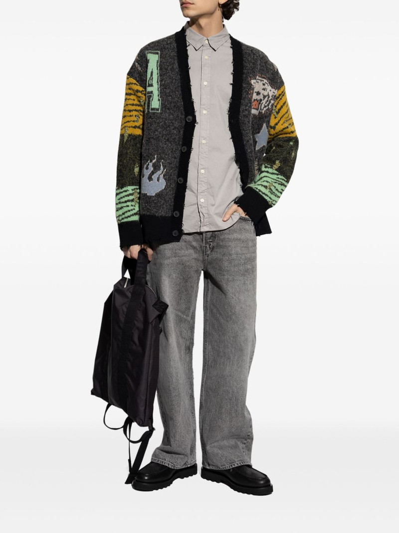 ALLSAINTS Lenny jeans outlook
