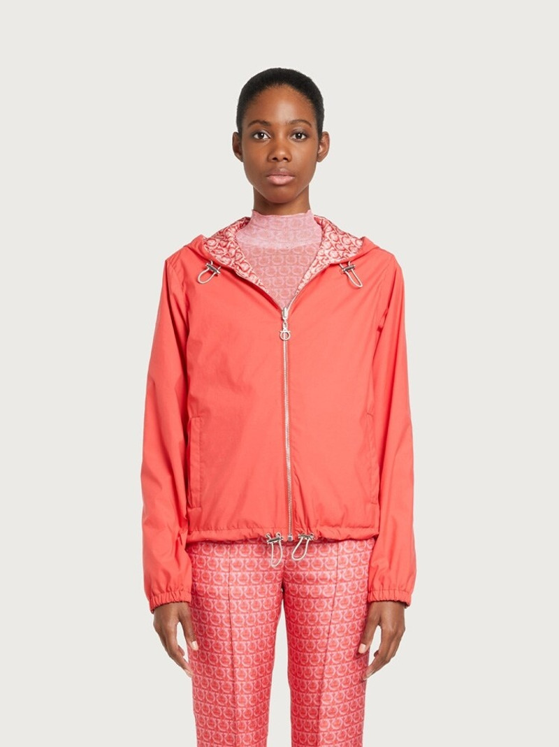 FERRAGAMO REVERSIBLE JACKET outlook