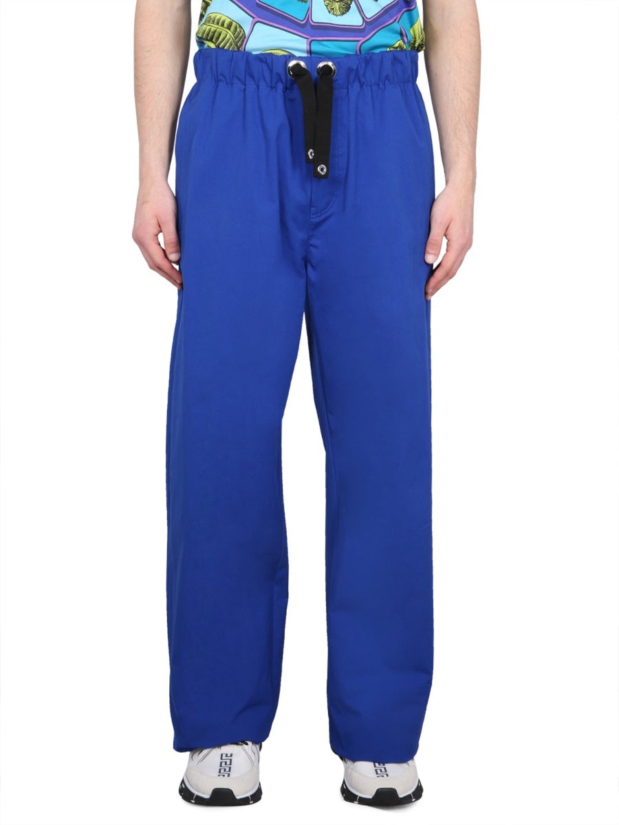 VERSACE Versace Men Drawstring Pants | luosophy | REVERSIBLE