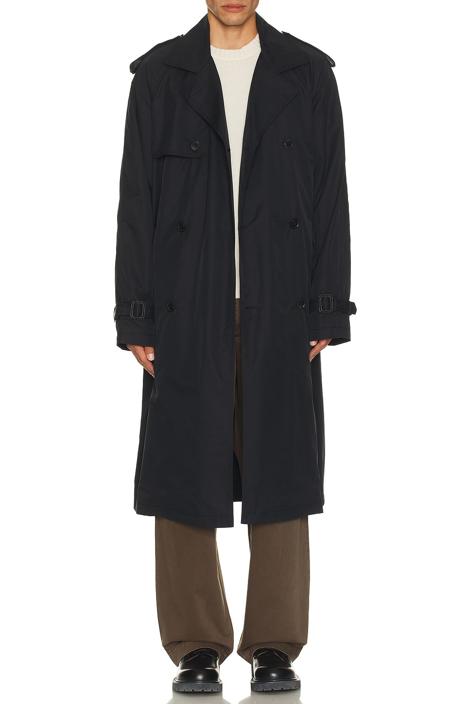 Kieran Trench Coat - 4