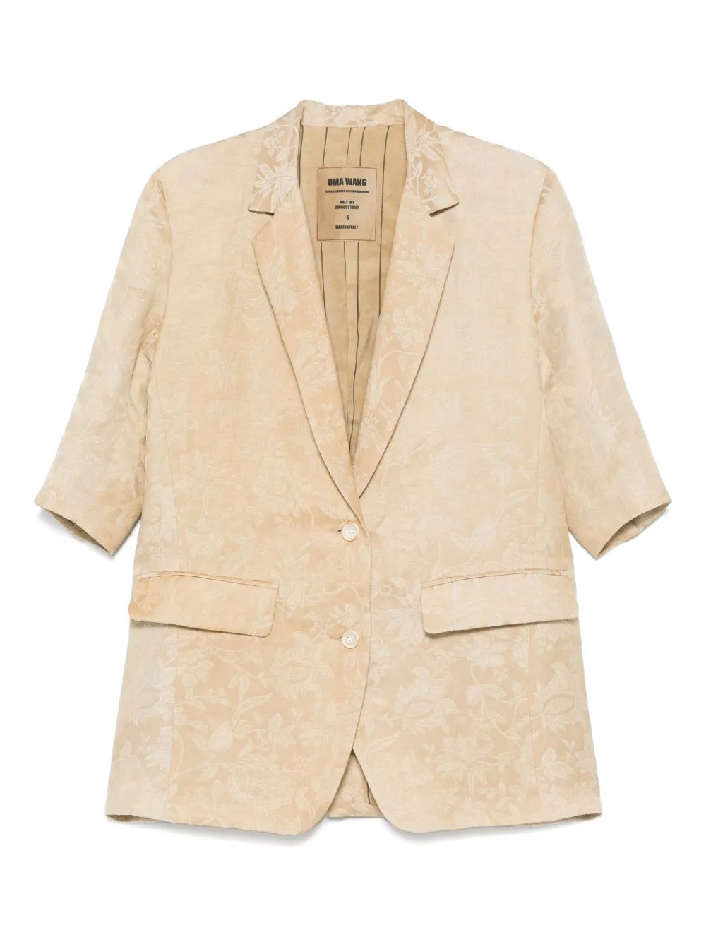 UMA WANG - Women Kaly Jacket - 5