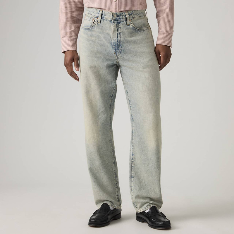 Levi's 568™ LOOSE LINEN+ DENIM MEN'S JEANS outlook