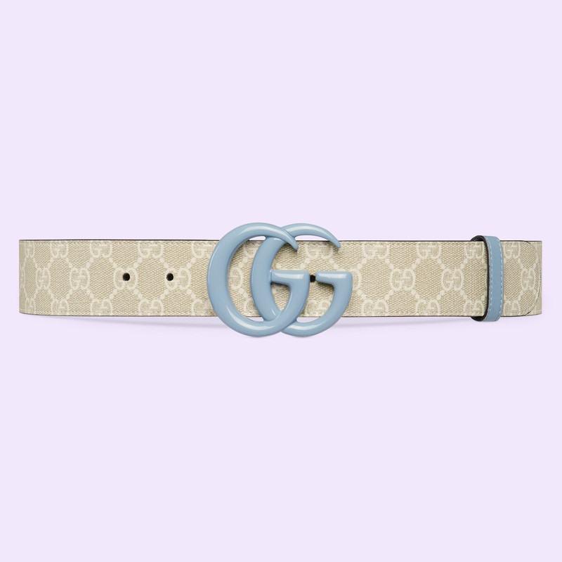 GG Marmont wide belt 1