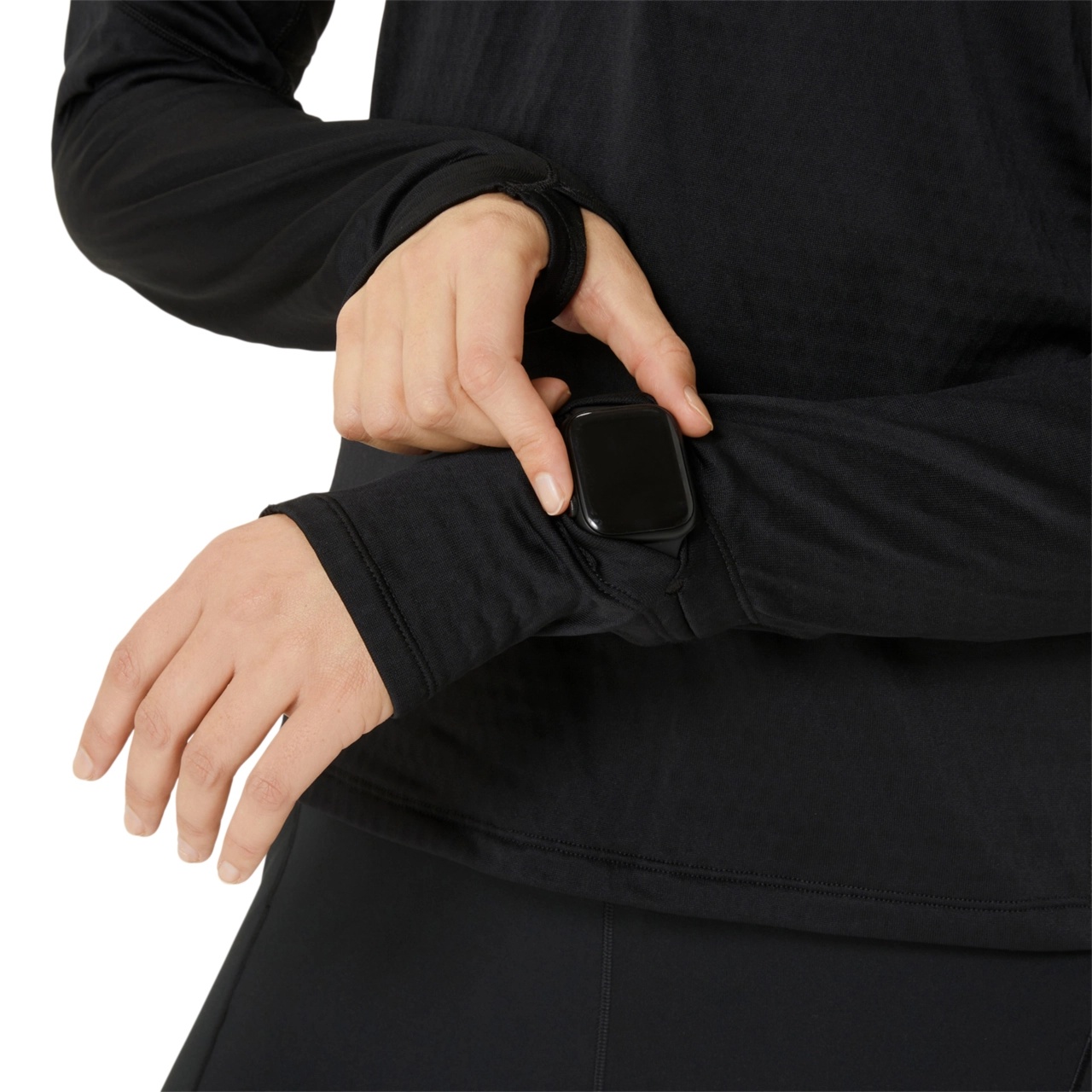 ROAD WINTER 1/2 ZIP MID LAYER - 7