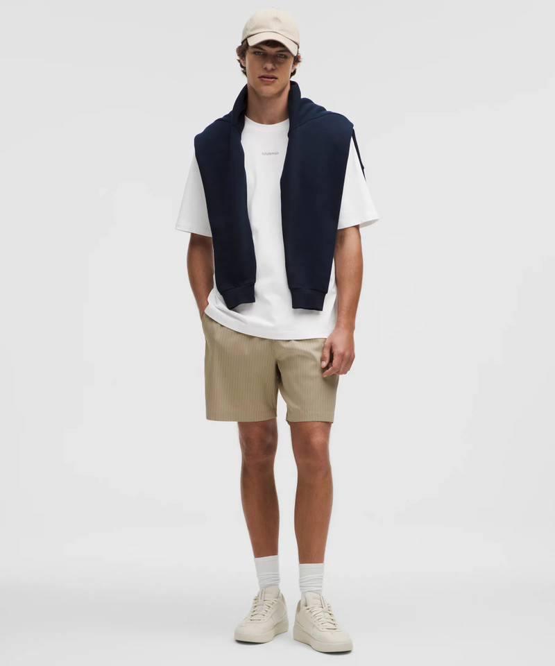 lululemon Heavyweight Cotton Jersey T-Shirt *Wordmark outlook