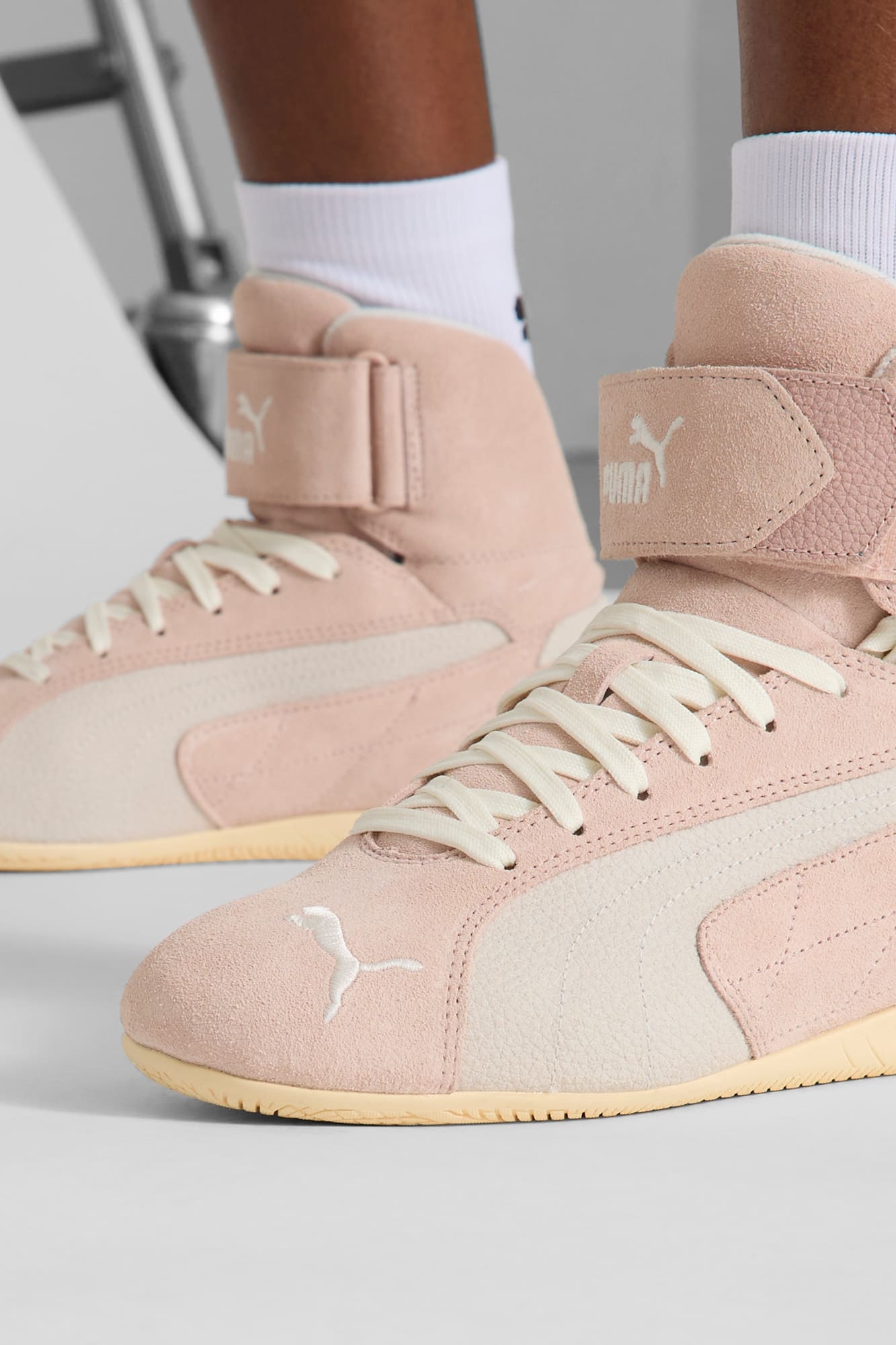 Speedcat Mid Sneakers - 2