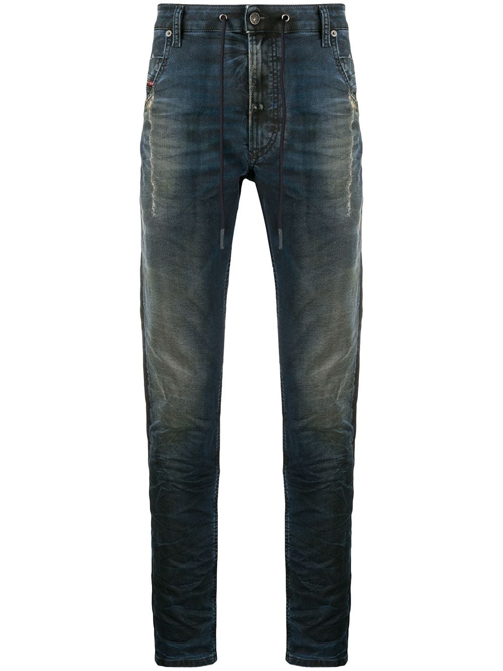 tapered jeans - 1