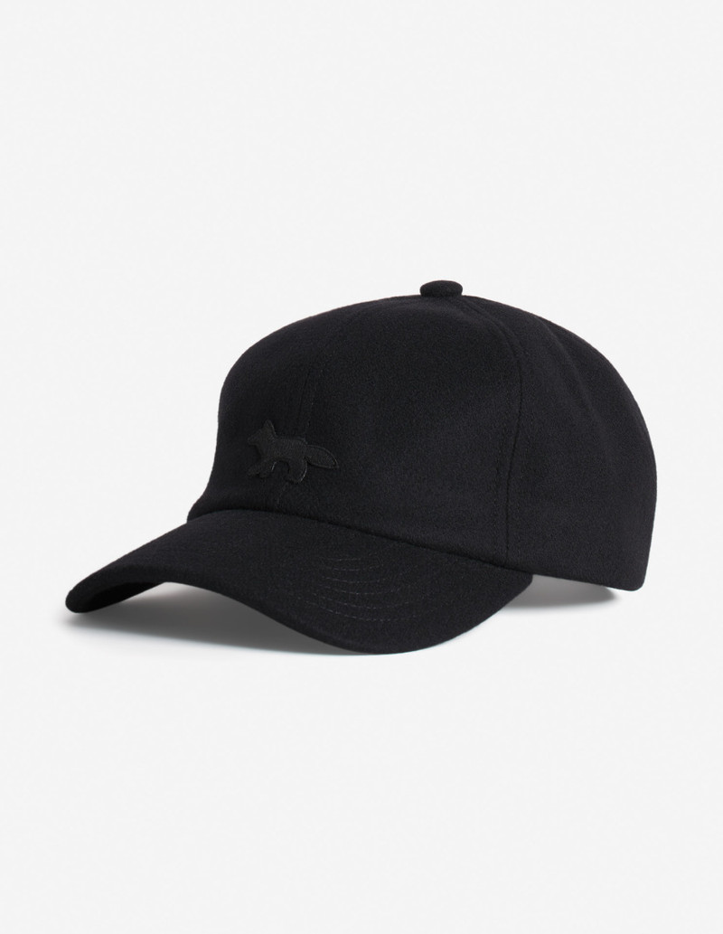 PROFILE FOX WOOL CAP 3
