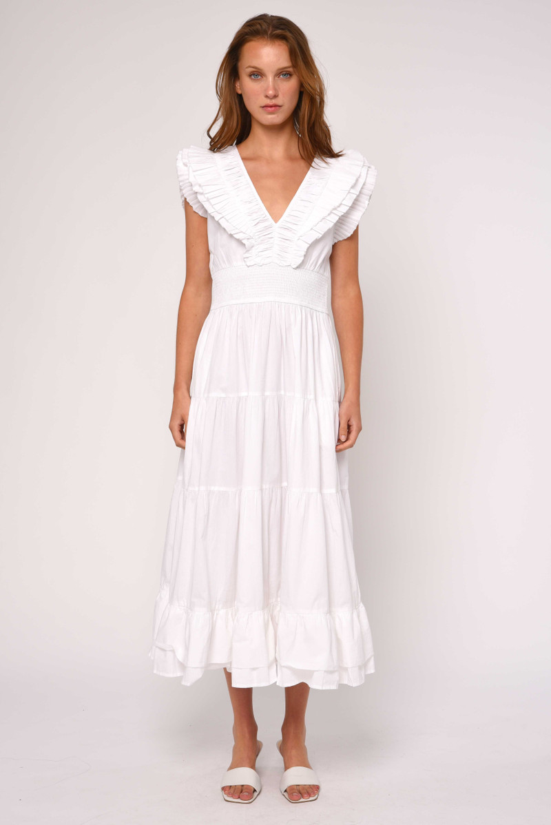 Maribel Midi Dress 1