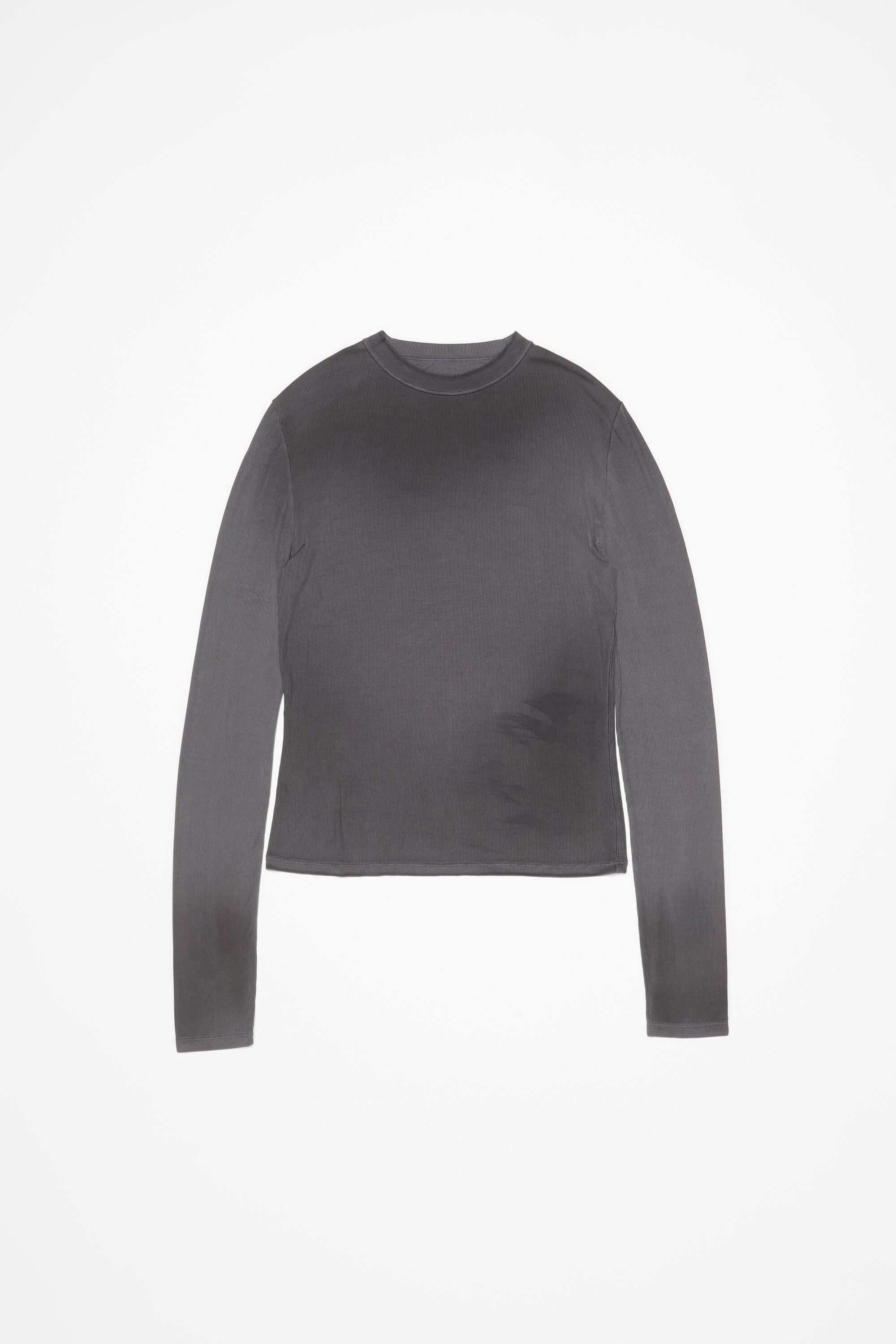 Long sleeve t-shirt - Black - 5