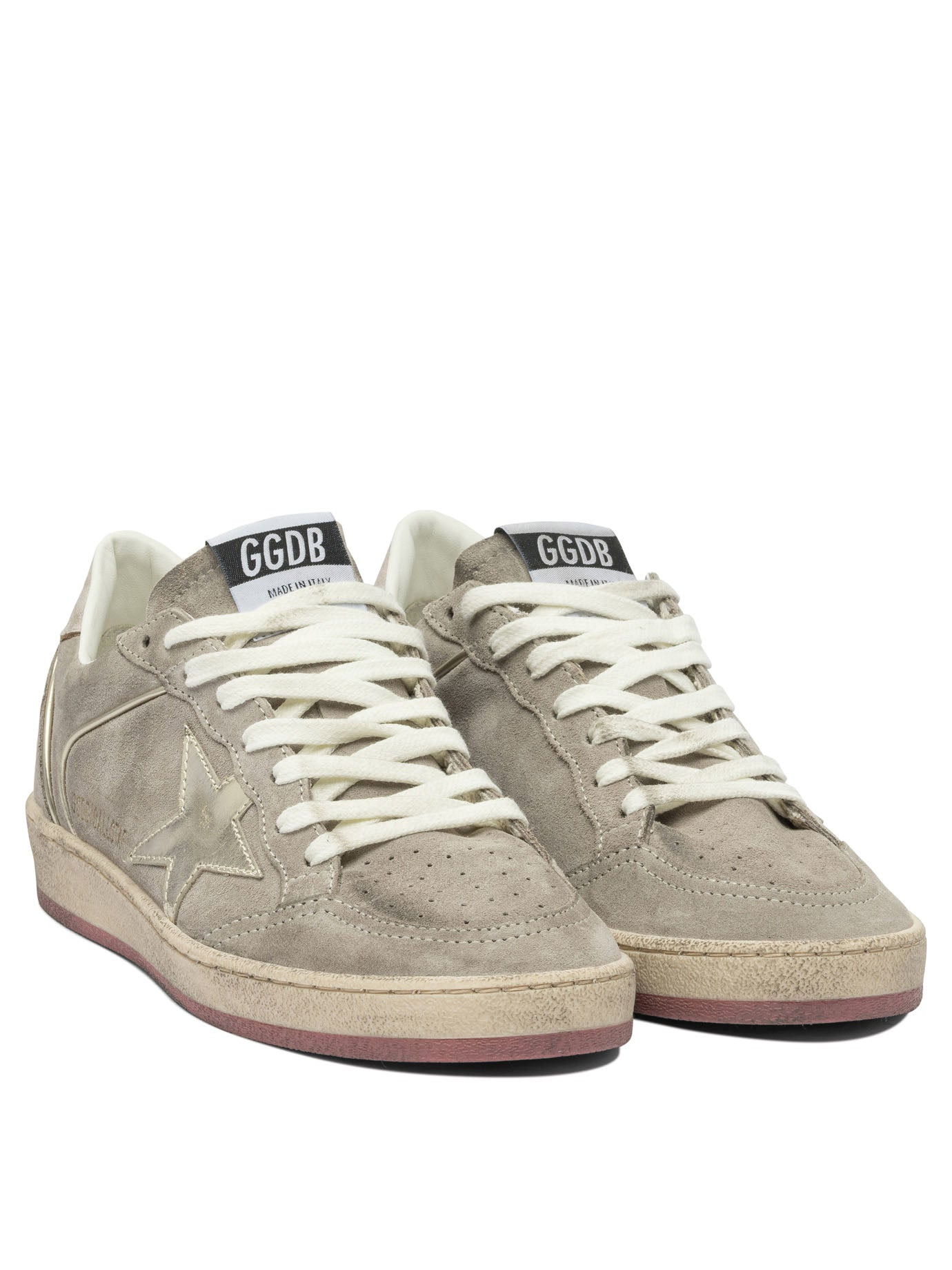 Golden Goose "ball Star" Sneaker - 2