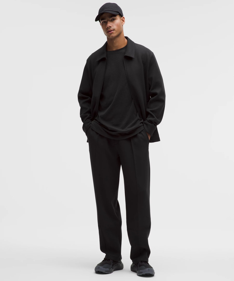 lululemon Slub Cotton-Jersey Short-Sleeve Shirt outlook