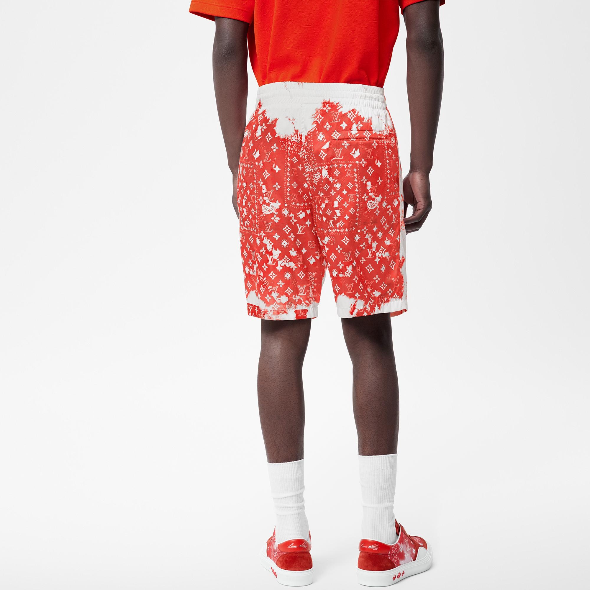 Bandana Board Swim Shorts - 2