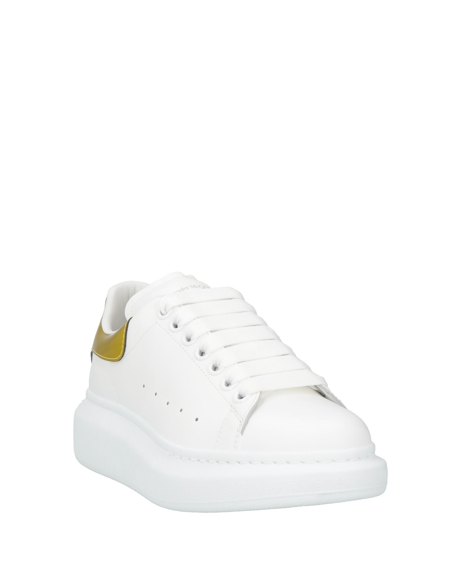 White Women's Sneakers - 2