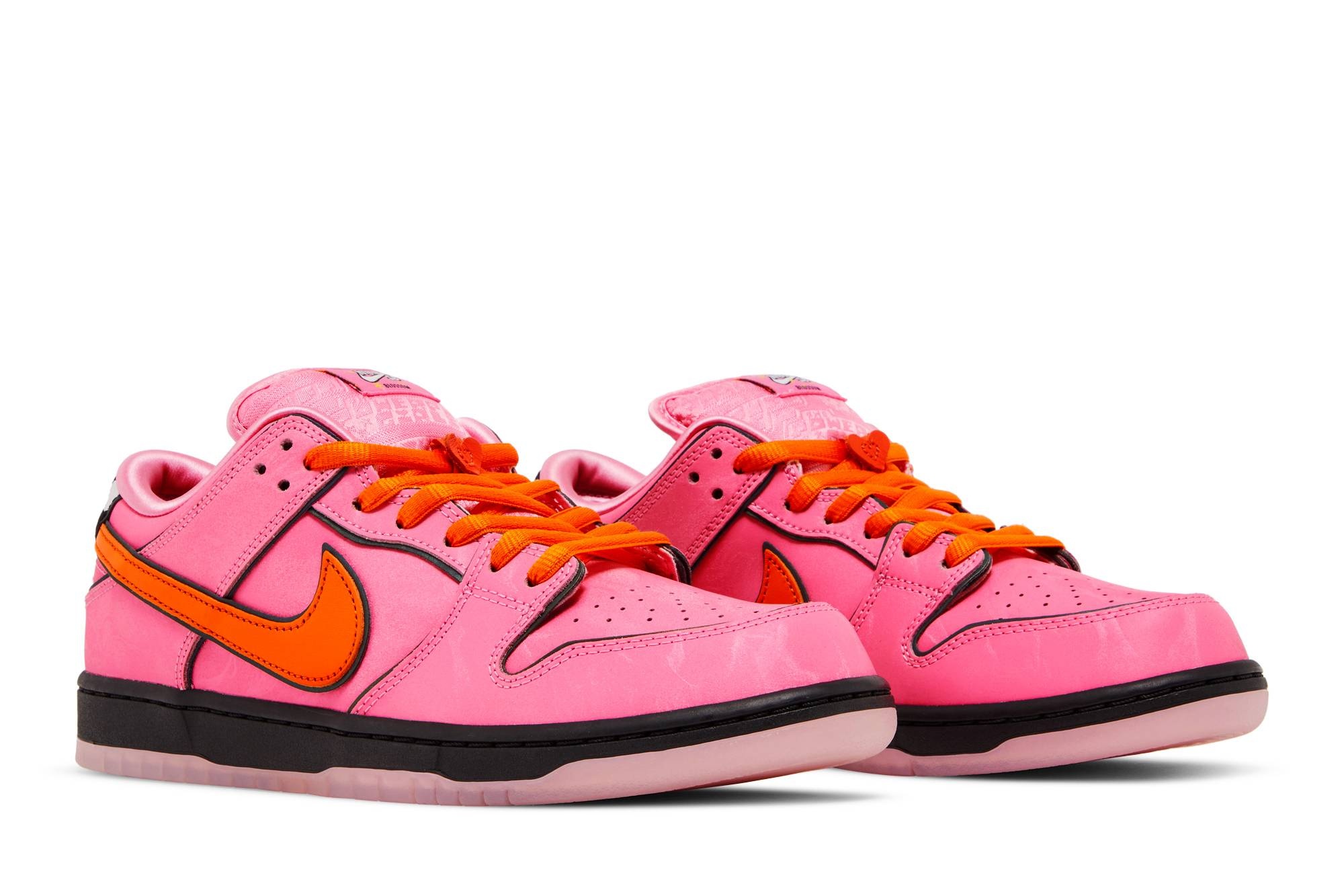 The Powerpuff Girls x Dunk Low Pro SB QS 'Blossom' - 8