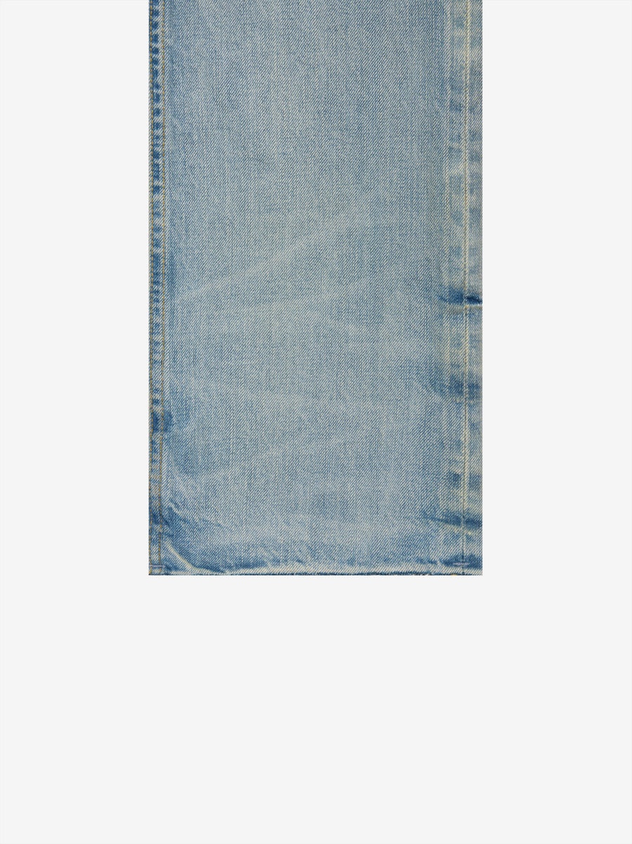 Denim 5 Pocket - 5