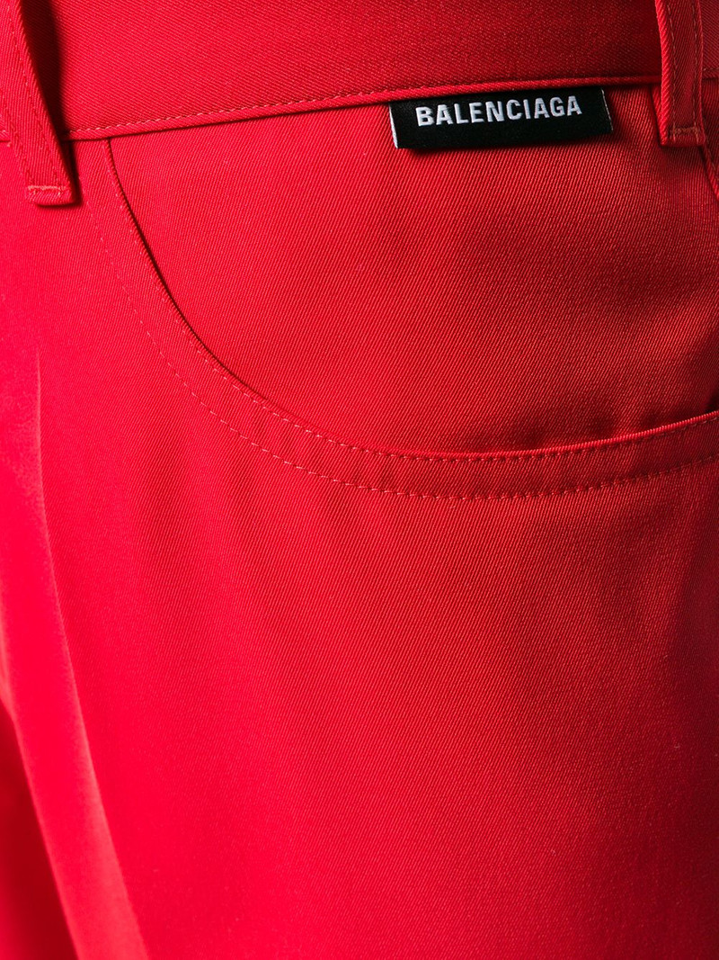 Fluid 5 Pockets trousers 5