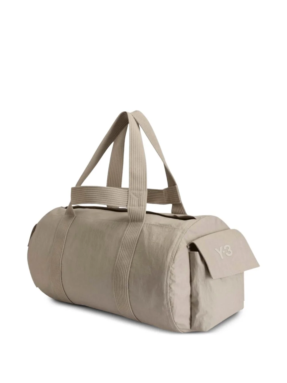 pocket duffle bag - 1